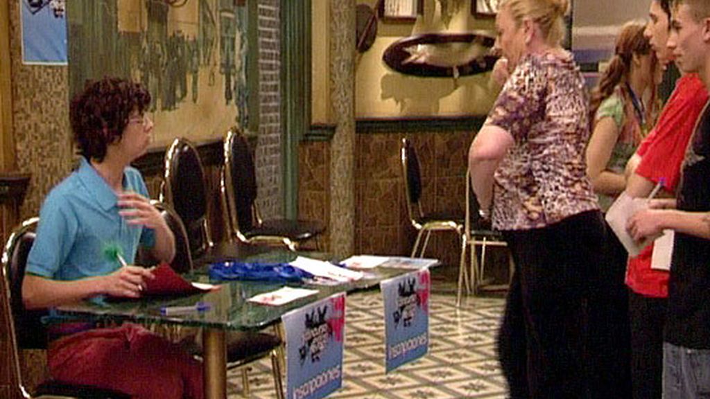 Chema organiza un concurso de rap