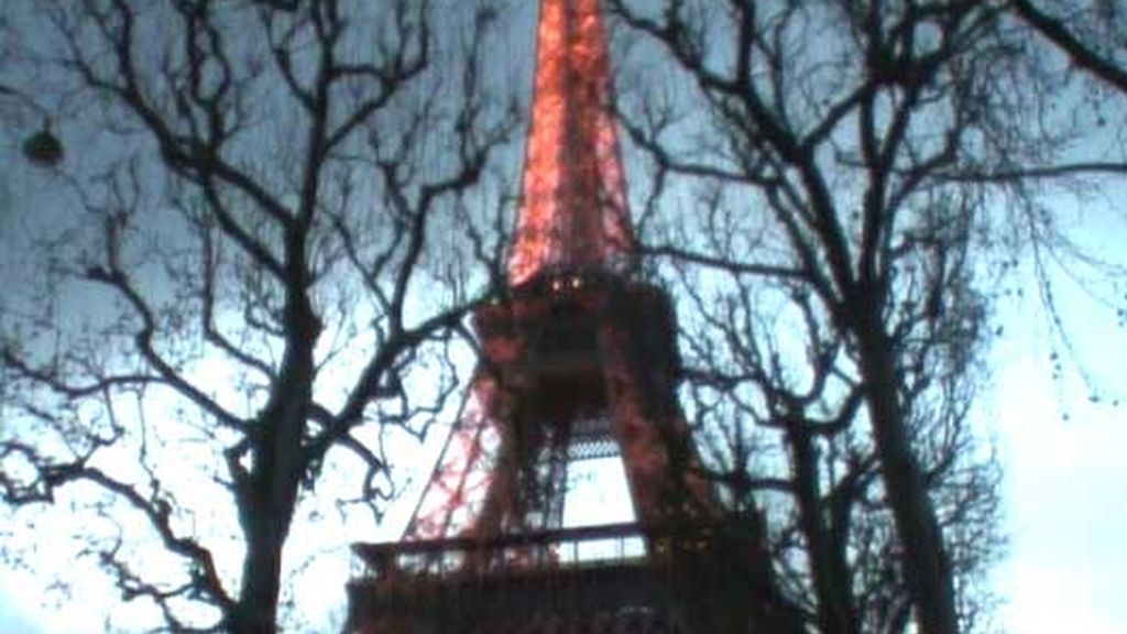 París desde la bici