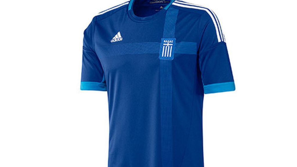 Segunda equipación de Grecia