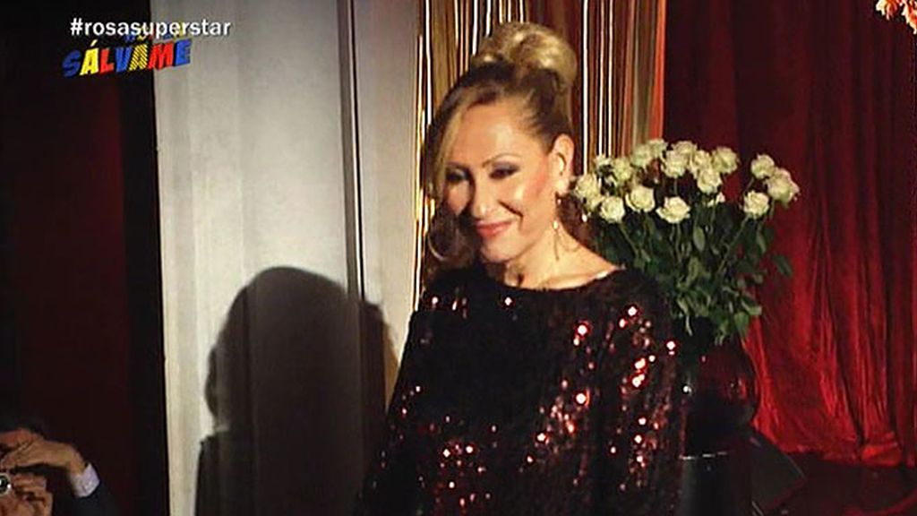 La colaboradora, junto a su hija, habla para 'Sálvame'