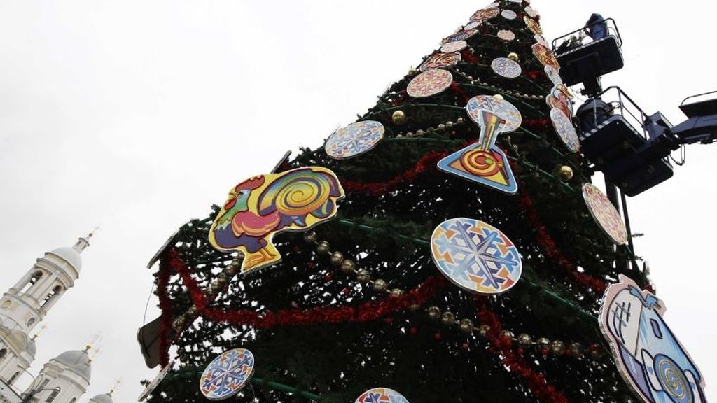 Catedral de San Vladimir, San Petersburgo