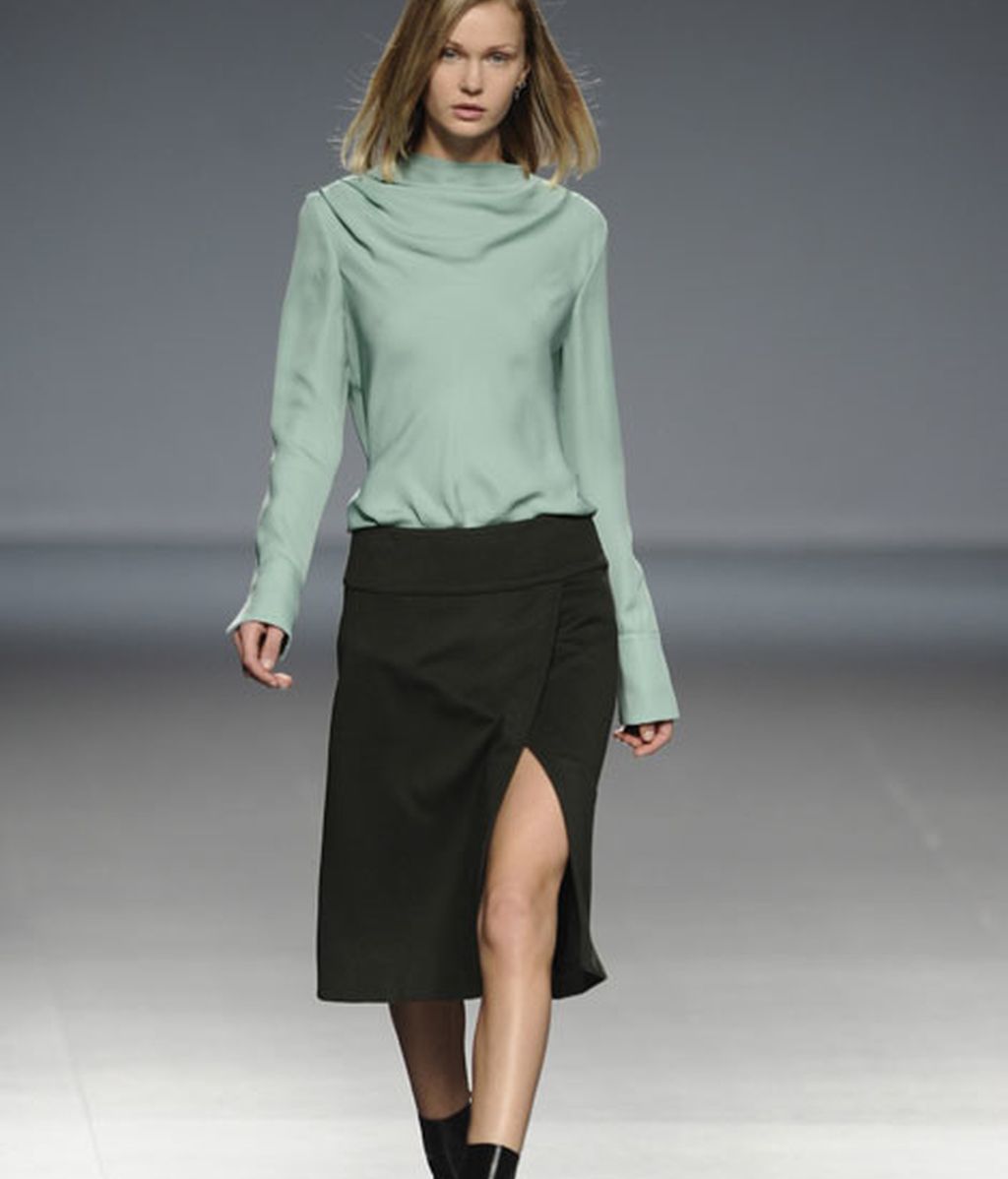 Ángel Schlesser: esencia minimal