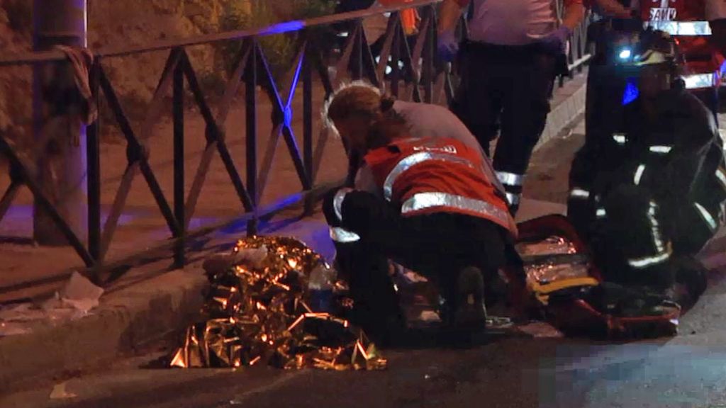 'Callejeros' estrena 'Drogas al volante'