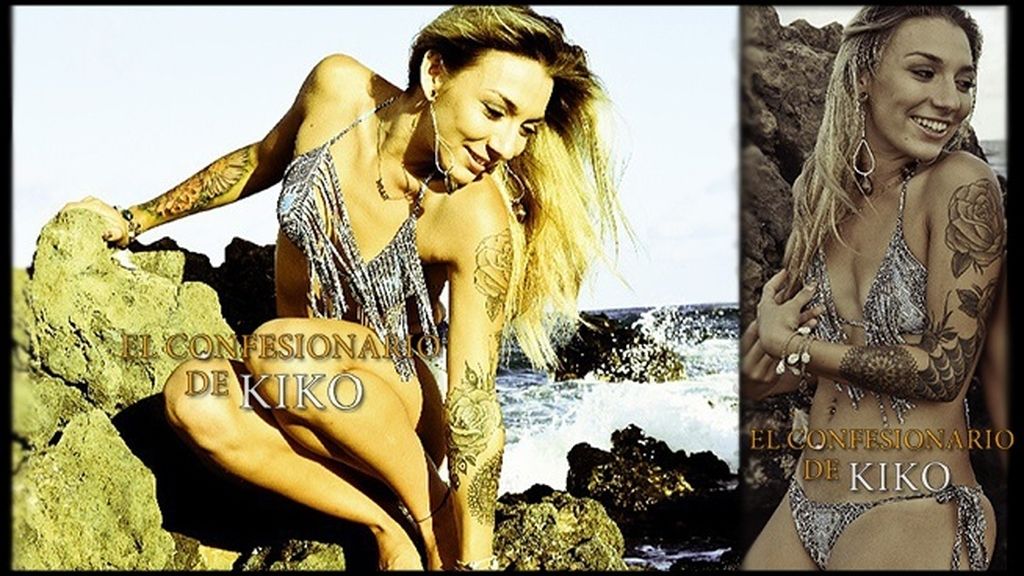 La concursante fue modelo de una firma de joyas