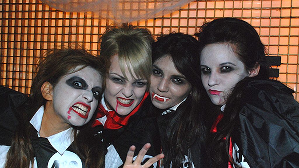 Vampiros de GH en Kapital IV
