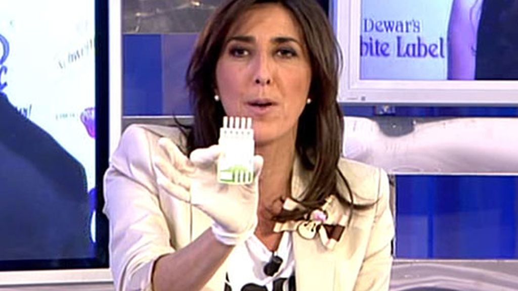 Dinio se somete a un análisis en directo