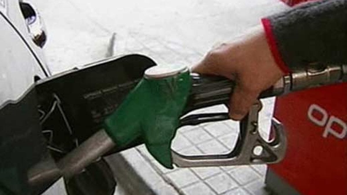 Los precios de los carburantes son culpables en gran medida de la inflación. Foto: Atlas