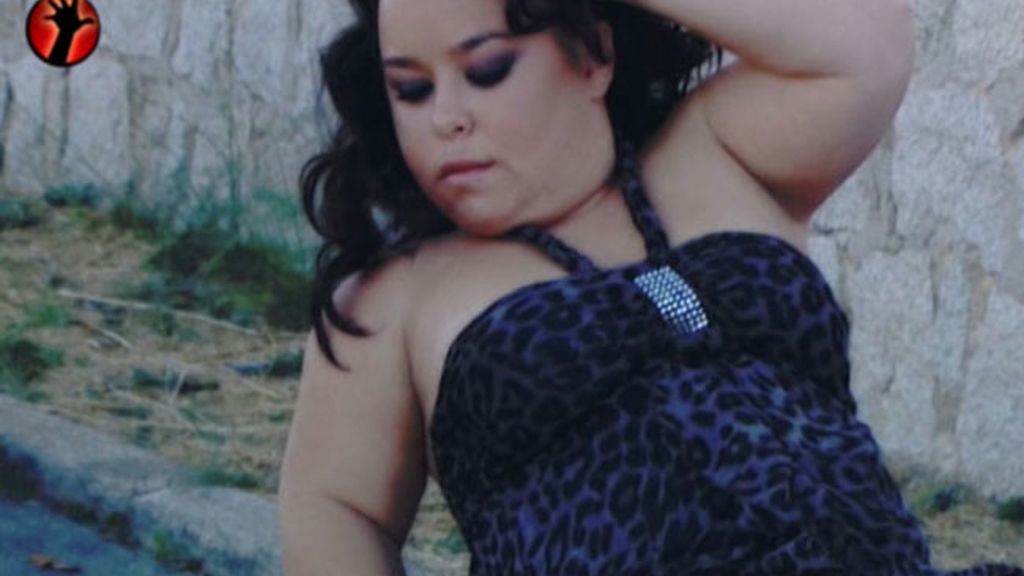 Chiqui nos enseña cómo posar