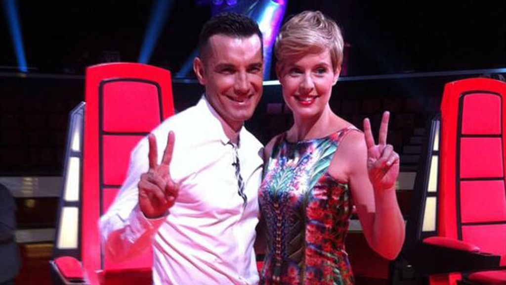 Ilusión, fuerza y muchas emociones en el arranque de 'La Voz 2013'