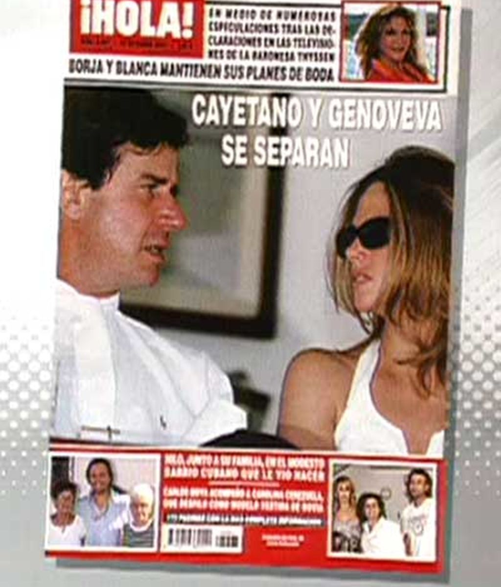 Separación definitiva