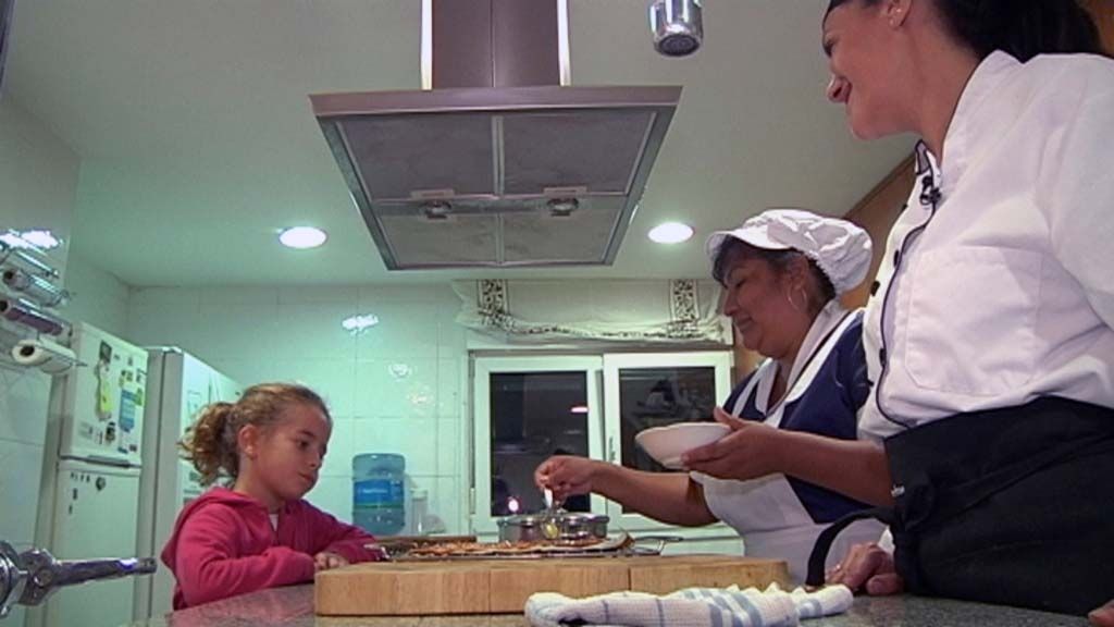 Empleados del hogar en 'Callejeros'