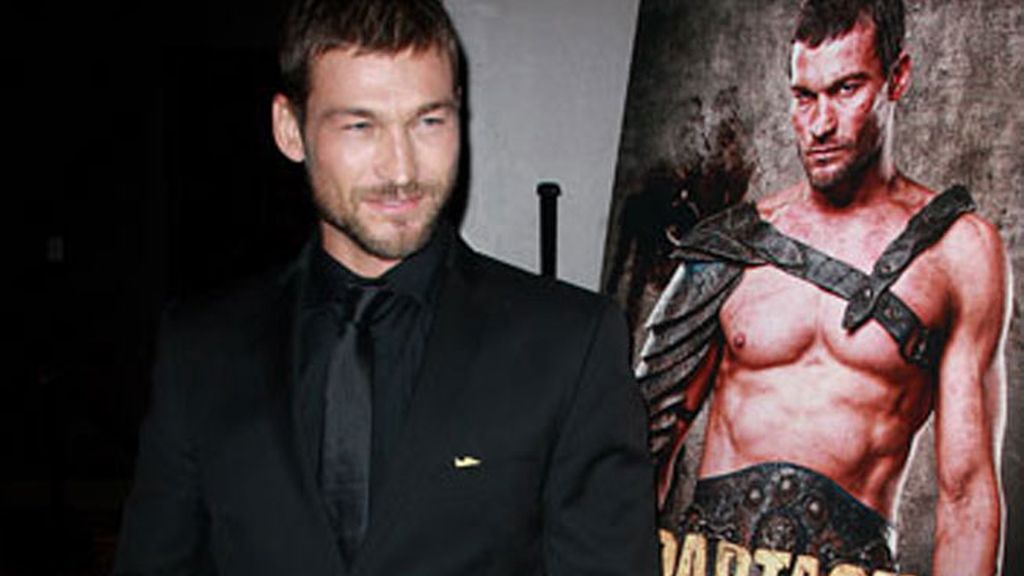 Muere el protagonista de Spartacus