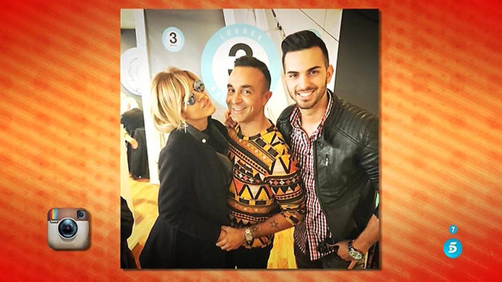 Muestran sus primeros días juntos en las redes sociales