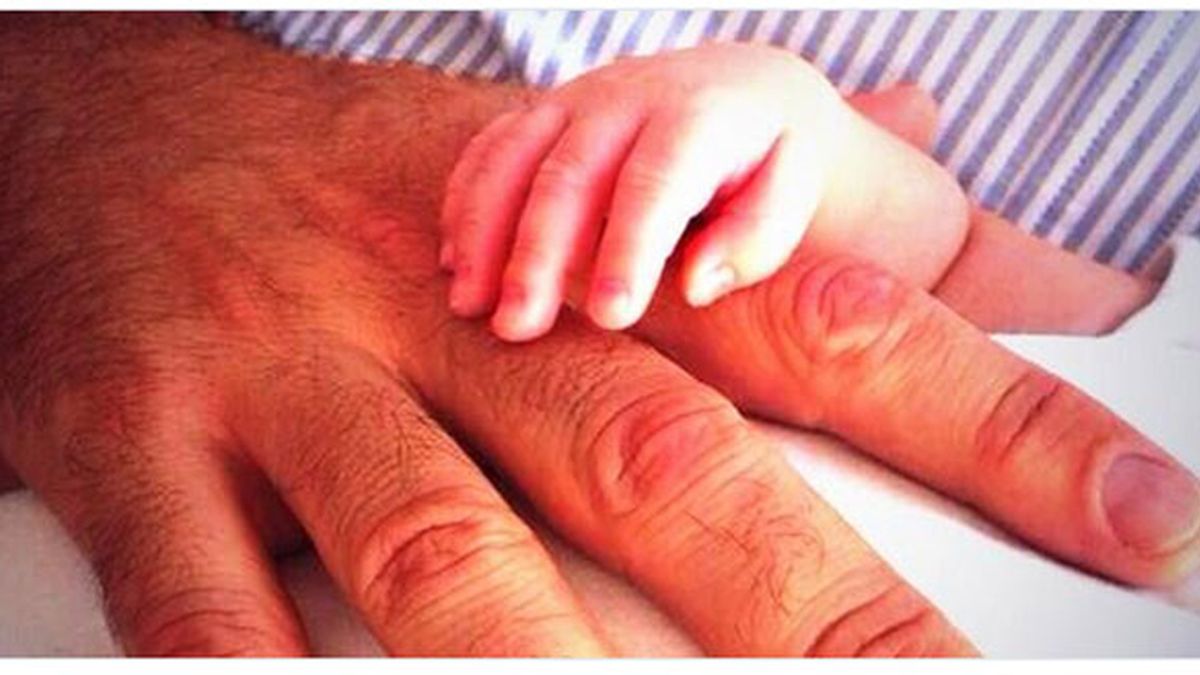 bebé prematuro,bebé milagro,Fernando