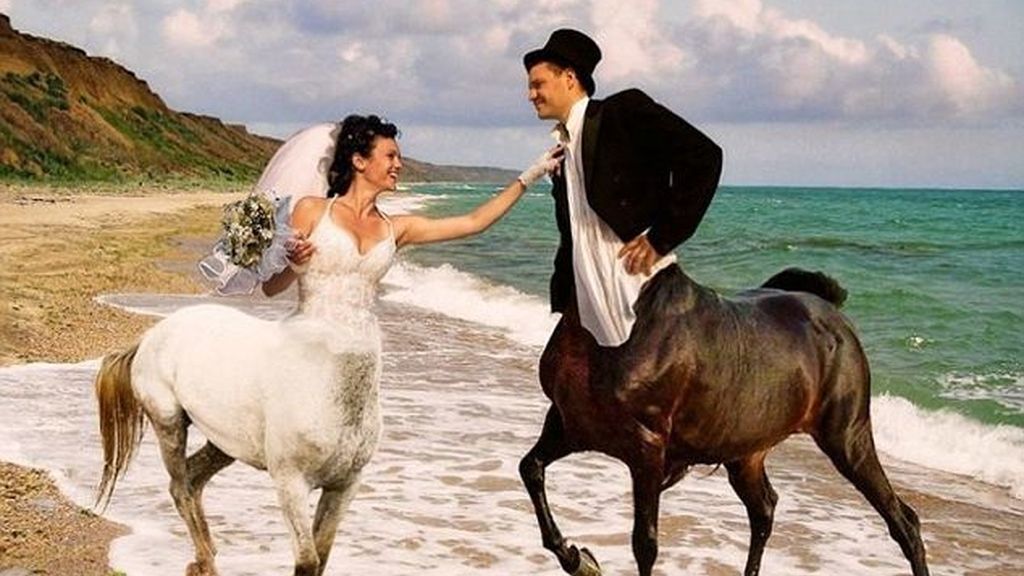 Las peores fotos de boda