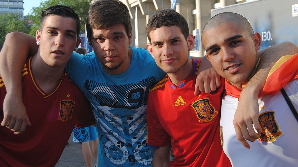 Tú eres nuestro protagonista de la Eurocopa