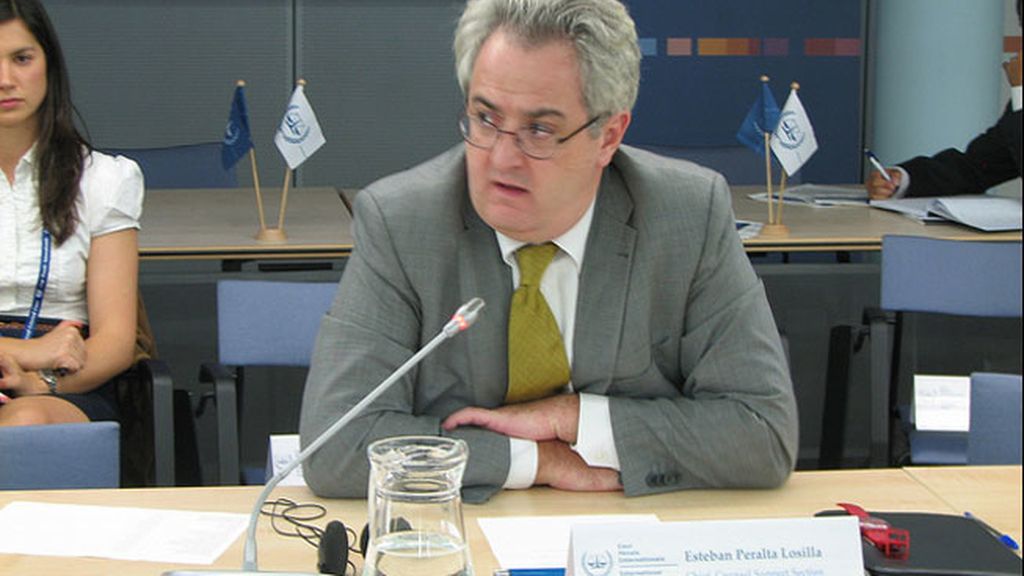 Esteban Peralta Losilla