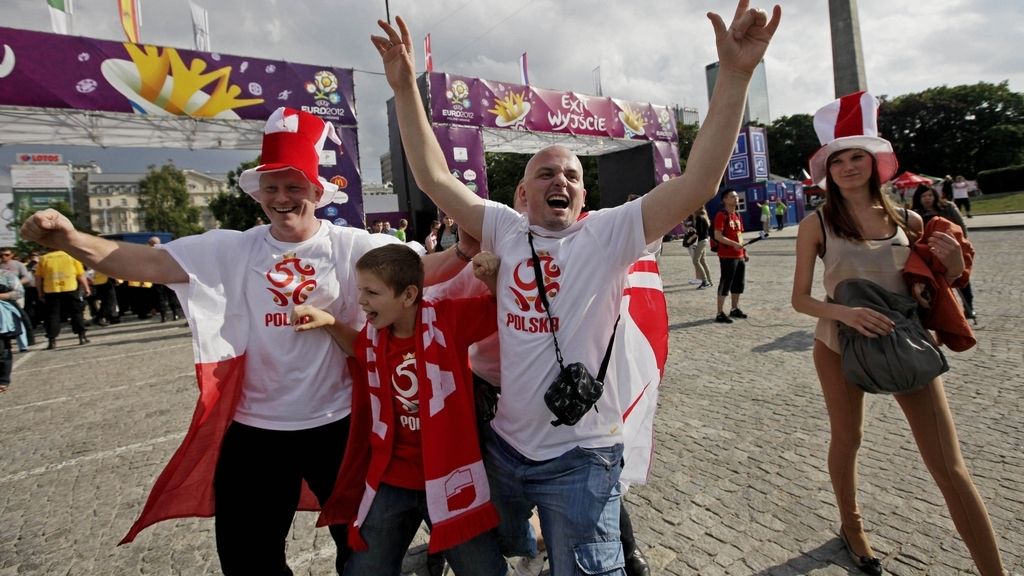 Locura y pasíon por sus selecciones