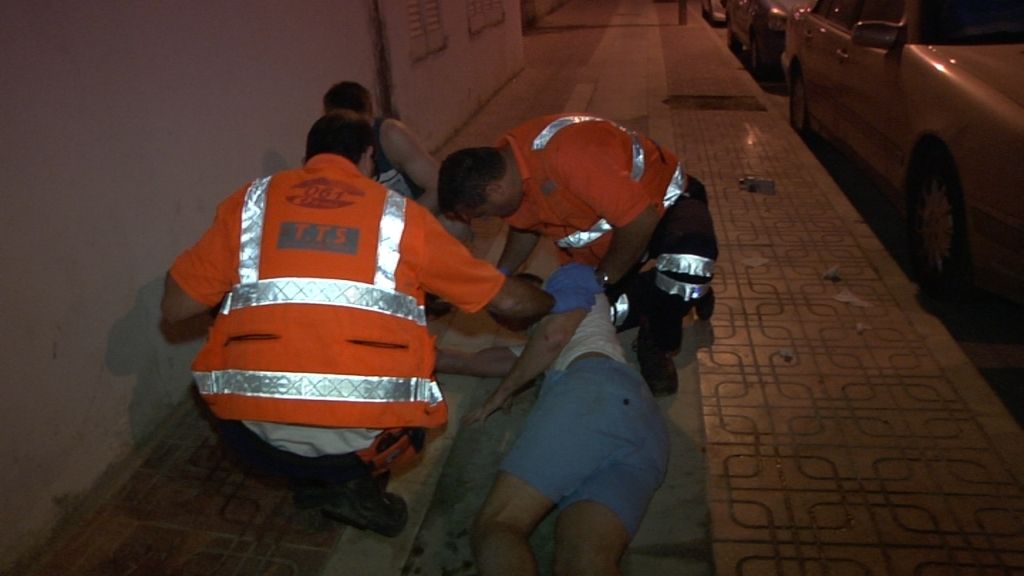 'Callejeros' estrena 'Drogas al volante'