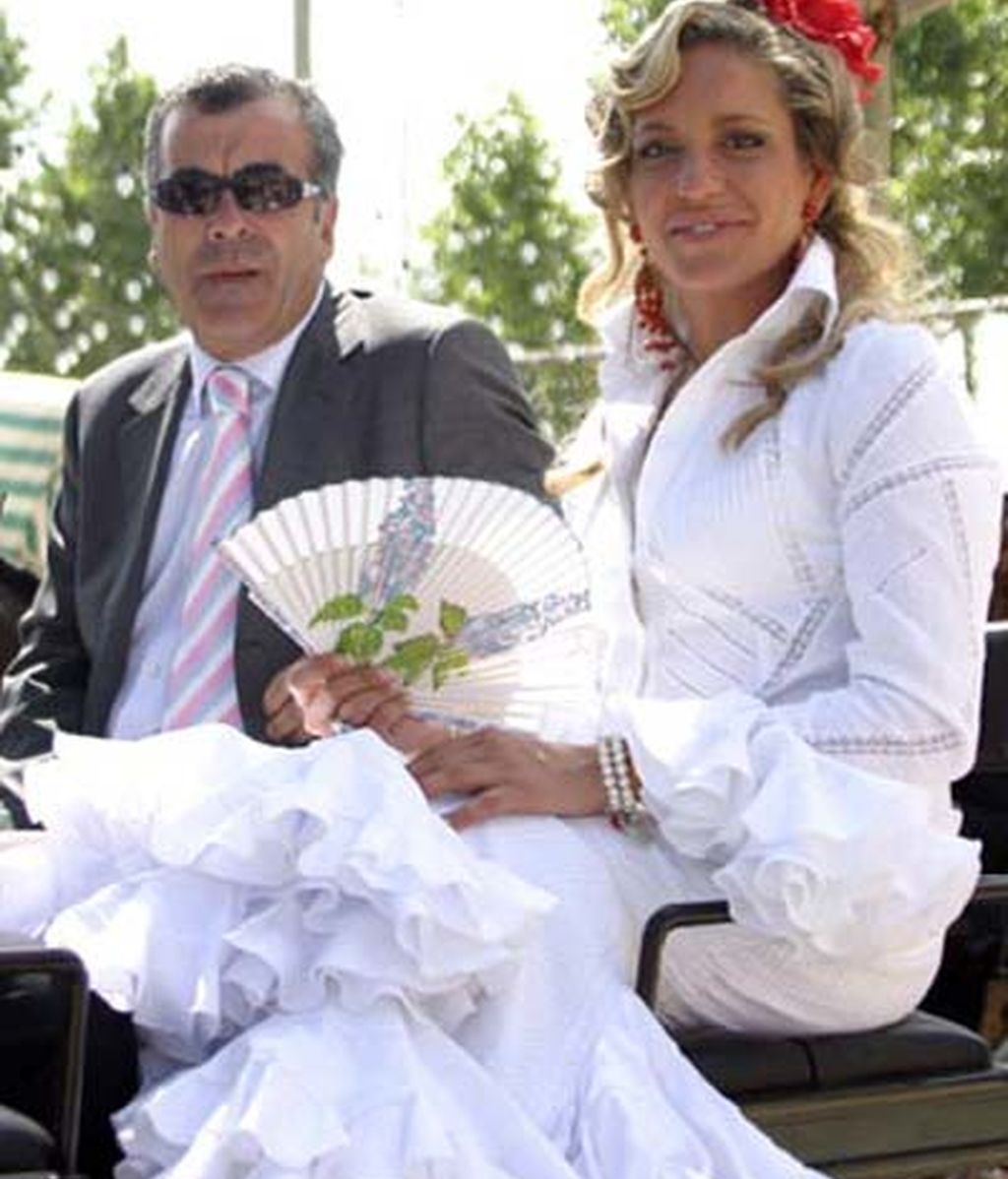 Famosas de faralaes