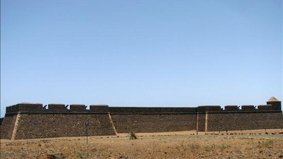 La ciudad colonial de Cidade Velha, en Cabo Verde, una de las novedades en la Lista del Patrimonio Mundial. EFE/Archivo