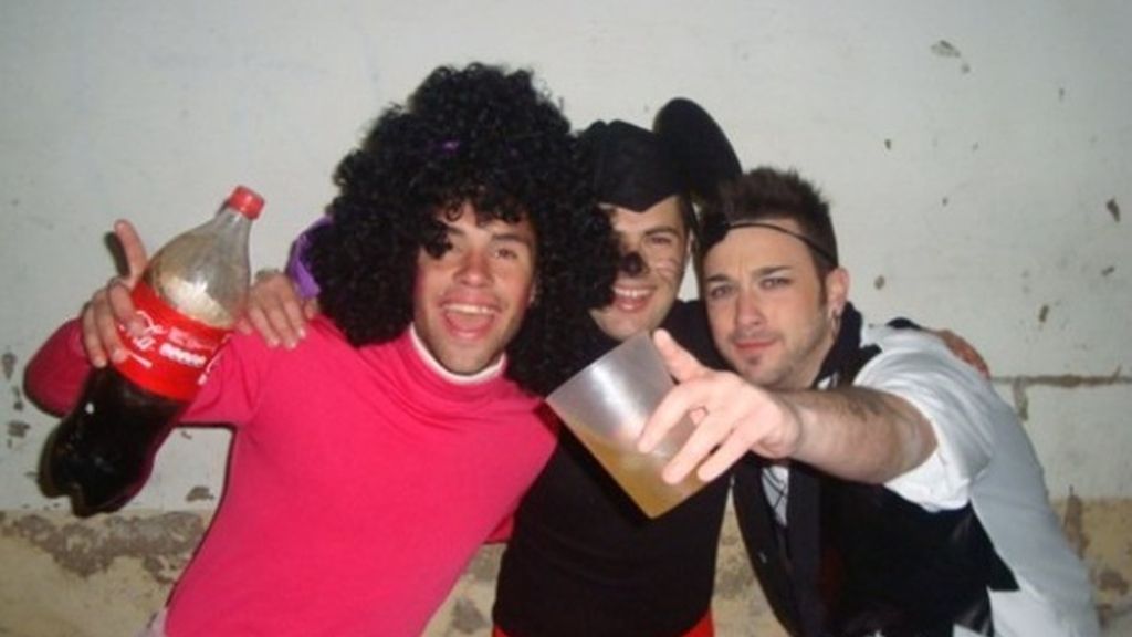 Concursantes Efecto ¡GUAU!... de tu vida