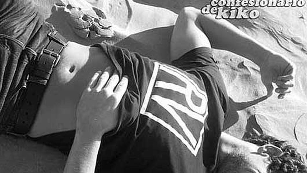 Alberto, el míster de Supervivientes