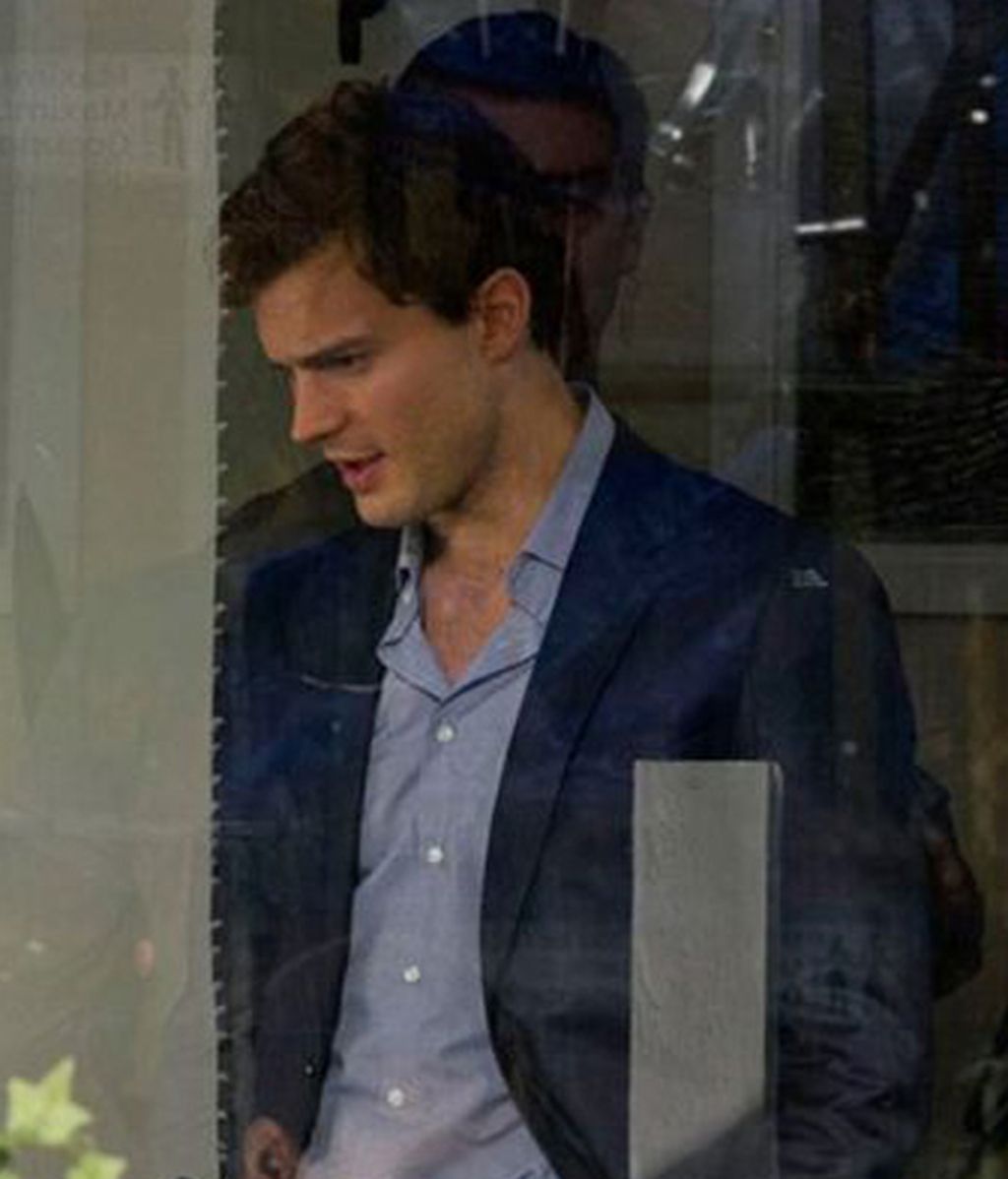 El rodaje de 50 sombras de Grey en imágenes