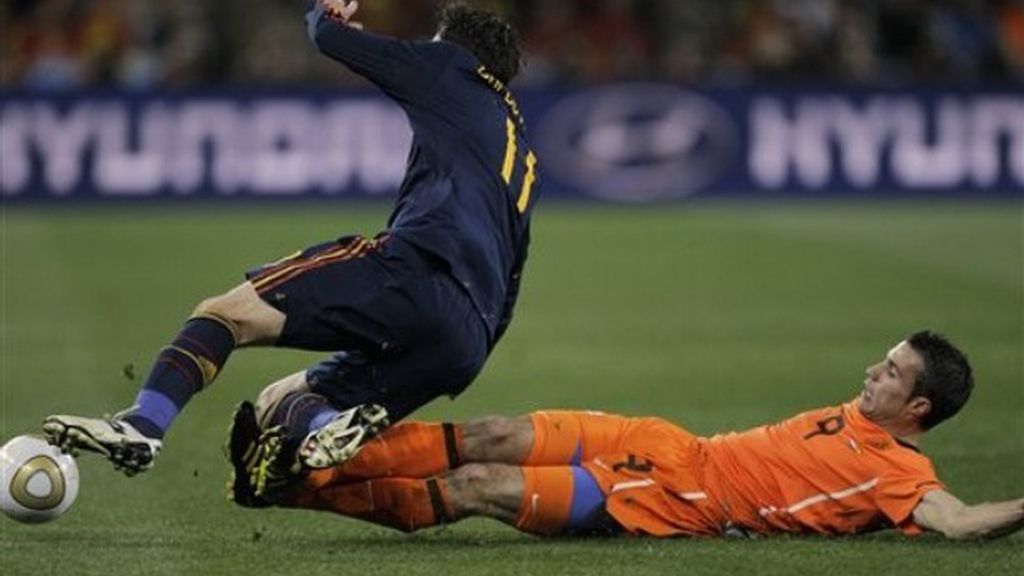 El juego sucio de Holanda