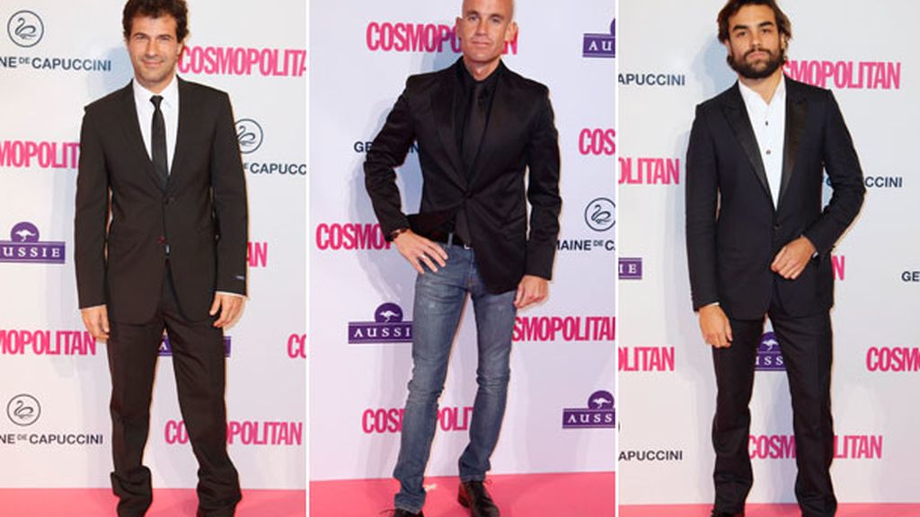 Los conquistadores de la gala