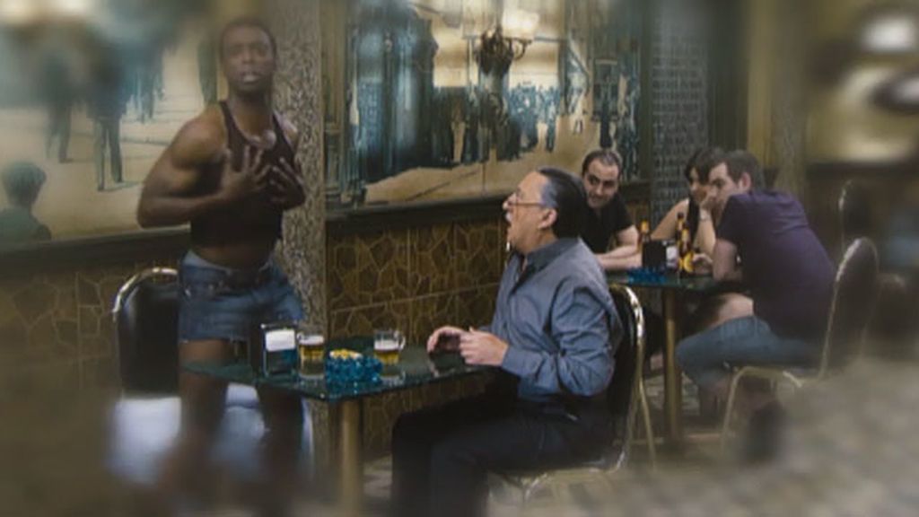 'Globocop': Todo es posible en Esperanza Sur