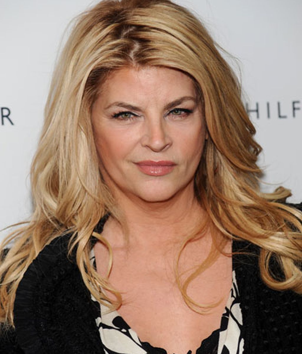 Kirstie Alley