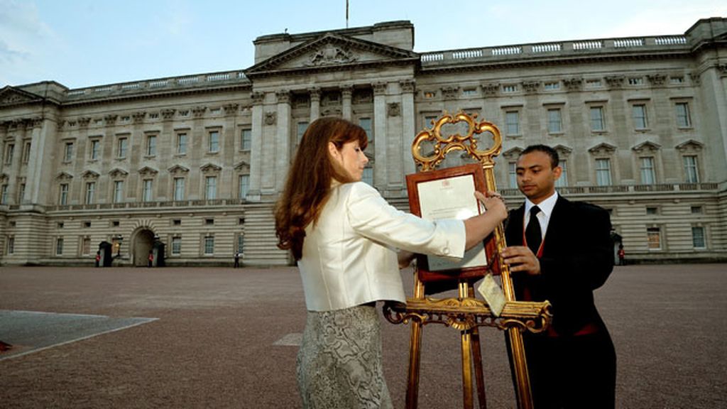El bebé, tercero en la línea de sucesión, ha pesado 3.700 gramos