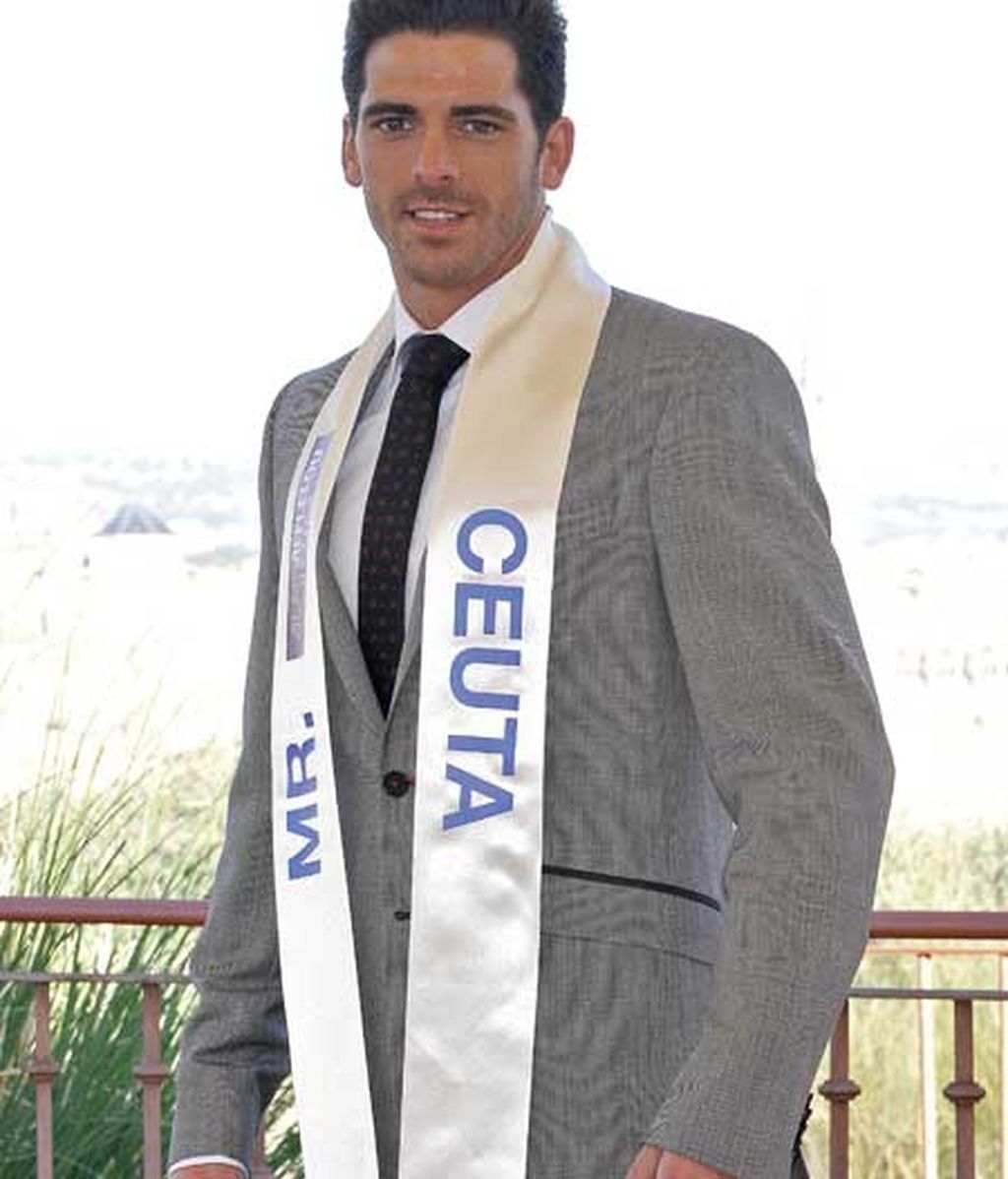 Mister España 2010