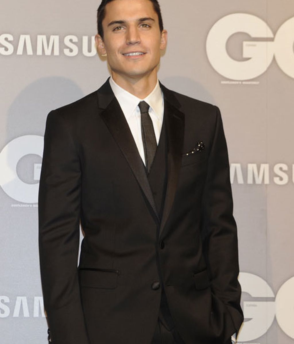 Gala GQ Hombres del Año 2013