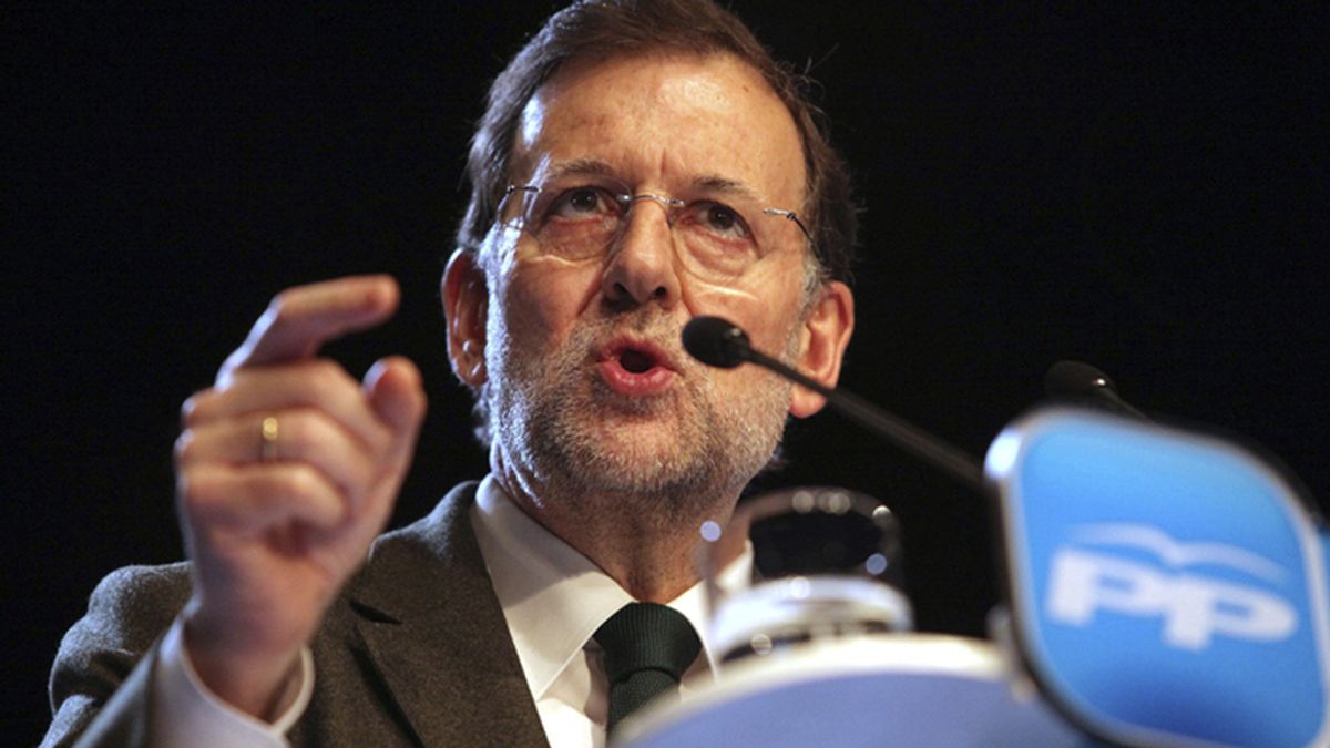 El presidente del Gobierno, Mariano Rajoy, espera anunciar este lunes la paralización temporal de los desahucios para los más desfavorecidos