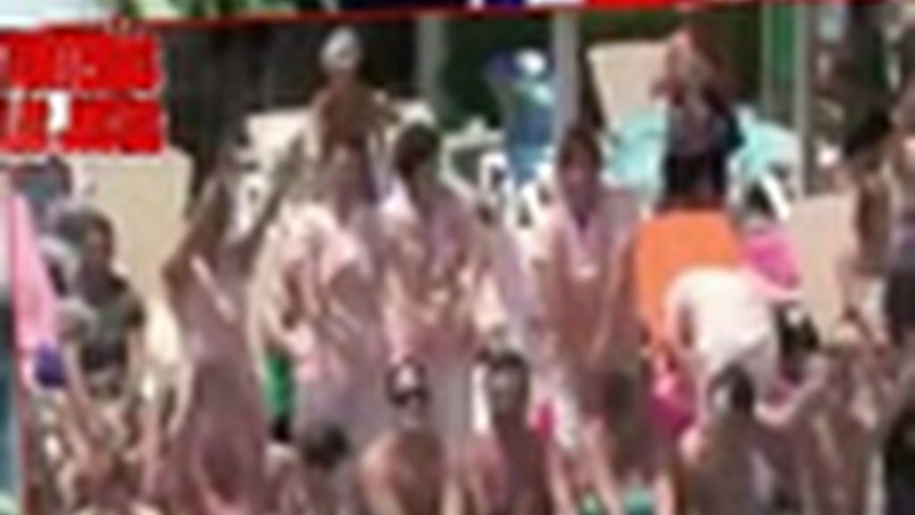 Récord de gambas en Ibiza