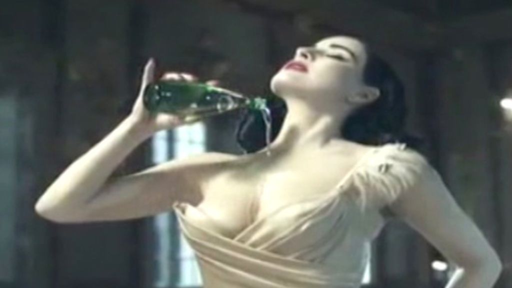 La Dita Von Teese más erótica