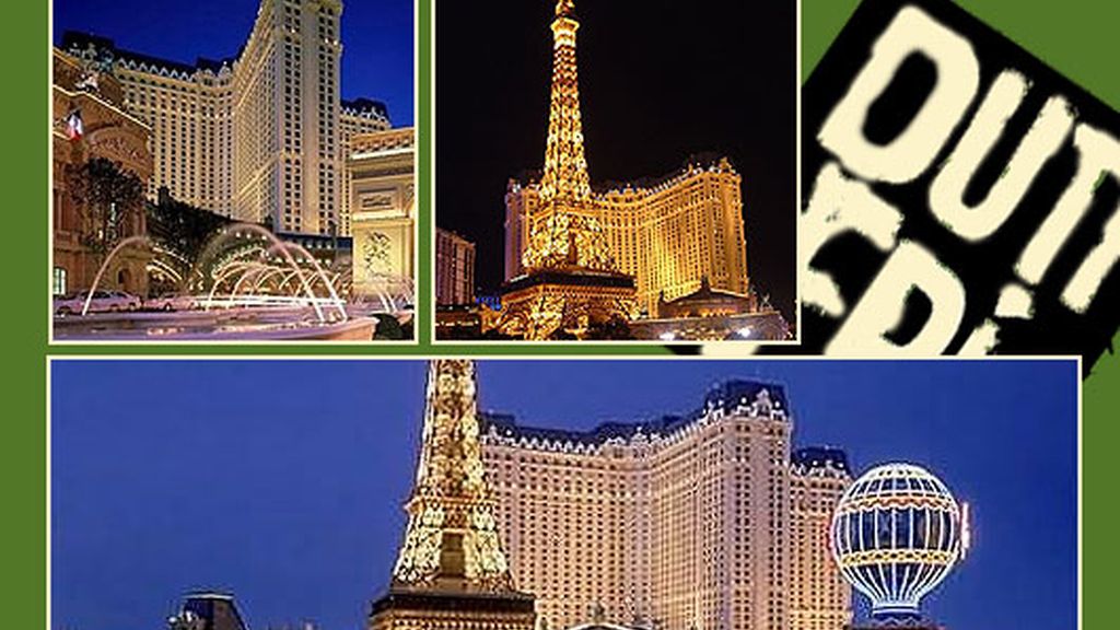 Los hoteles de la calle Strip