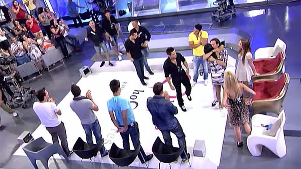 ¡La final de Jackie!