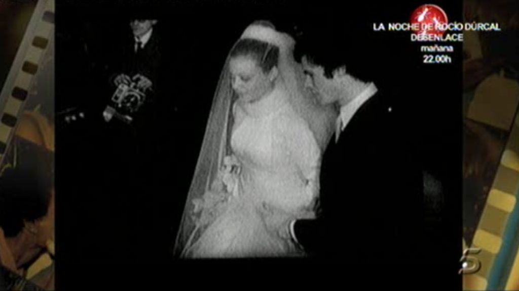 La pareja se conoció durante el rodaje de 'Más bonita que ninguna'