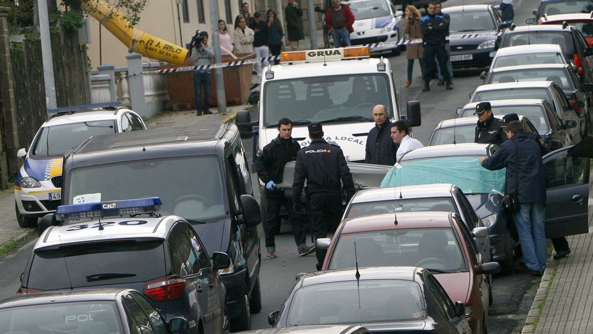 Muere una mujer a tiros supuestamente a manos de su pareja en Ferrol