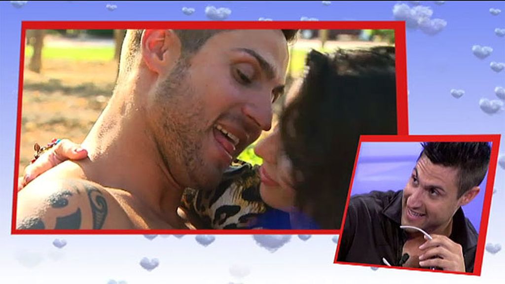 Raúl, Abel y Dos Santos ponen a prueba a Ana Jarque