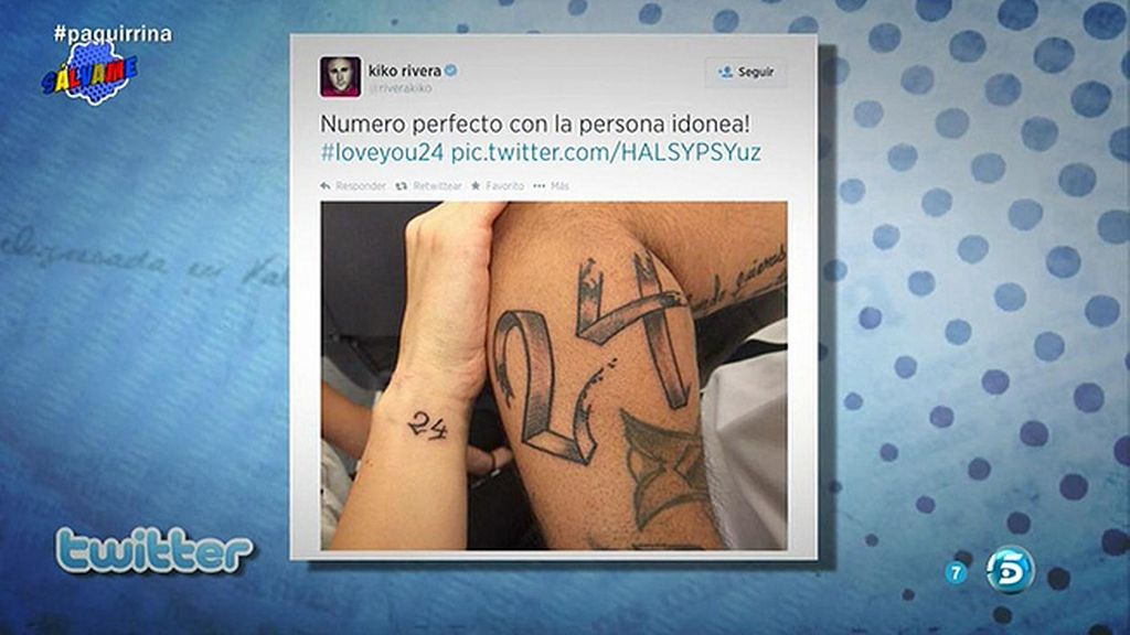 Desde su tatuaje común hasta su viaje a Disneyland