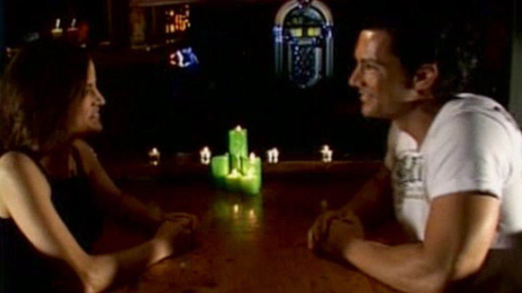 Acción y ternura, en las citas de Verónica