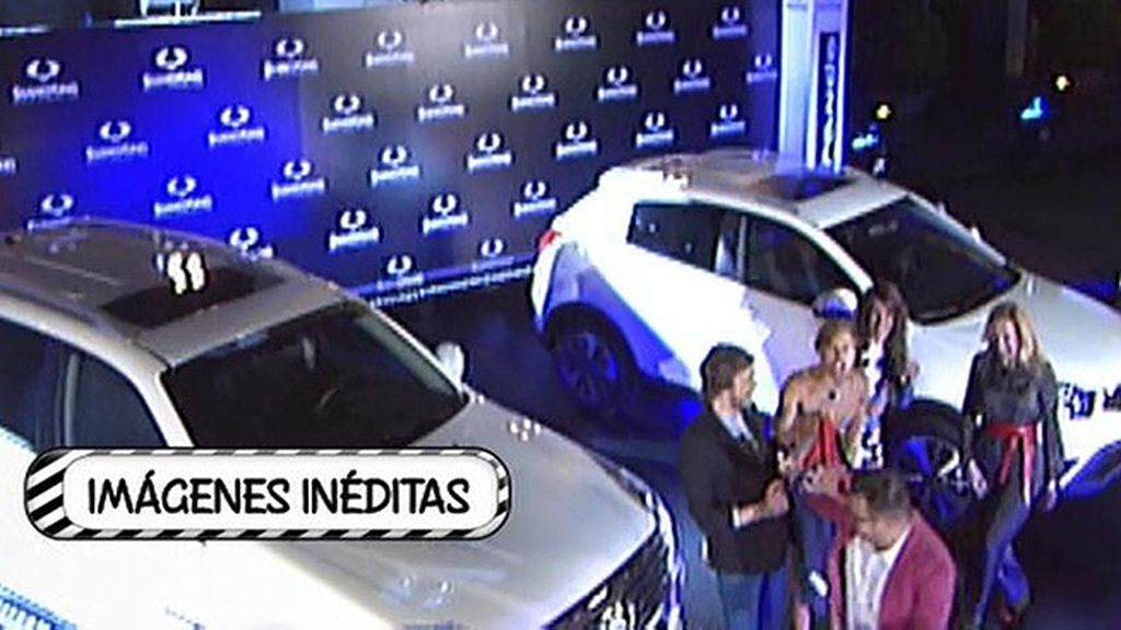 'Sálvame' muestra lo que ocurrió cuando acabó la emisión de 'Supervivientes'