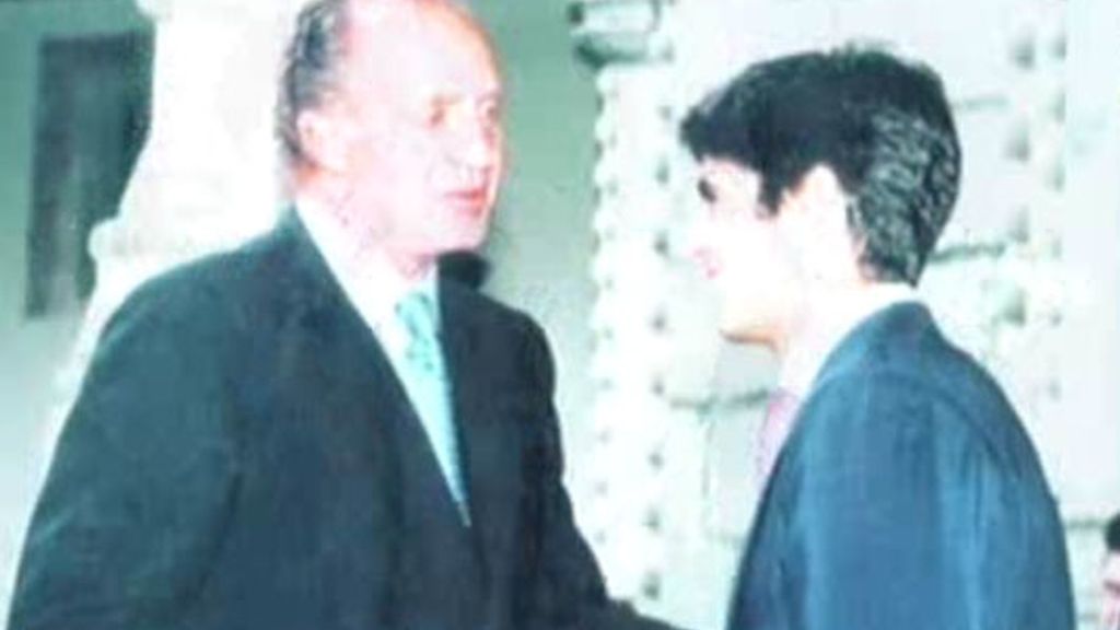 Fran Rivera, una vida en fotos