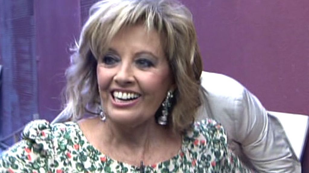 Paseando a Miss Campos