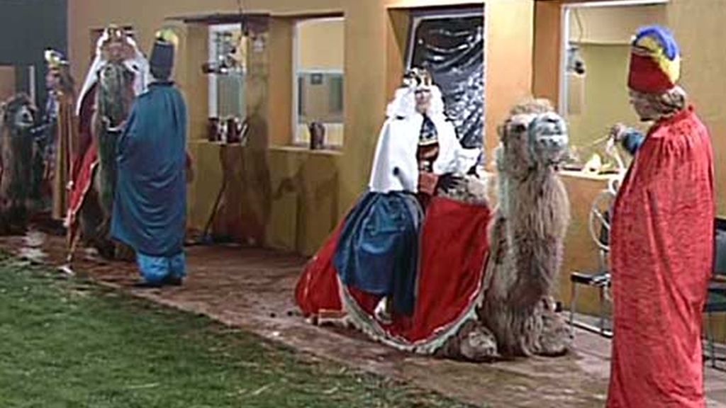Ana Toro, Gaspar y Baltasar