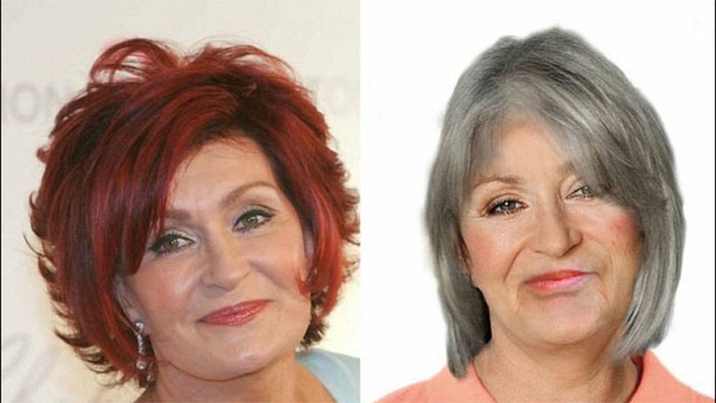 ¿Cómo serían los famosos sin dinero?